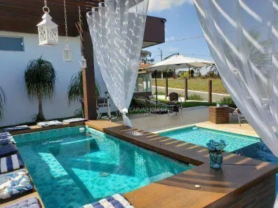 Casa com 4 Quartos à venda, 321m² no Escarpas Do Lago, Capitólio