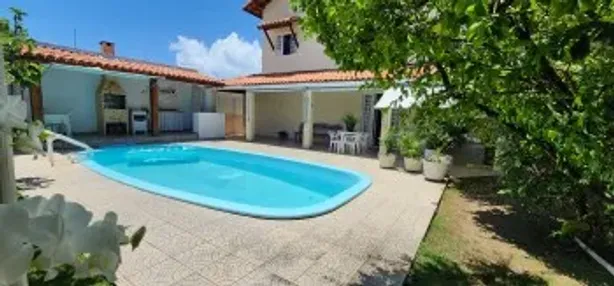 Casa de Condomínio com 3 Quartos à venda, 112m² no Buraquinho, Lauro de Freitas
