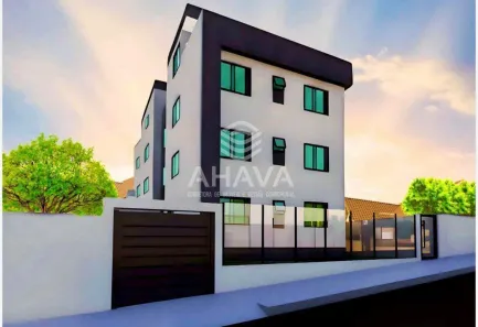 Cobertura com 3 Quartos à venda, 110m² no Santa Mônica, Belo Horizonte