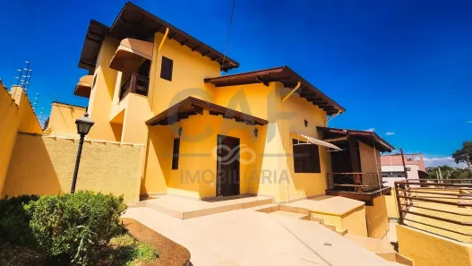 Casa com 3 Quartos à venda, 457m² no Santa Maria, Jaguariúna