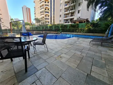 Apartamento com 4 Quartos à venda, 276m² no Campo Belo, São Paulo