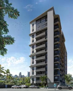 Apartamento com 2 Quartos à venda, 53m² no Aeroclube, João Pessoa