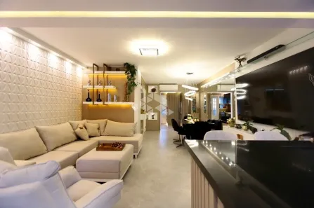 Apartamento com 3 Quartos à venda, 122m² no Mont Serrat, Porto Alegre