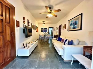 Apartamento com 3 Quartos à venda, 100m² no Pitangueiras, Guarujá