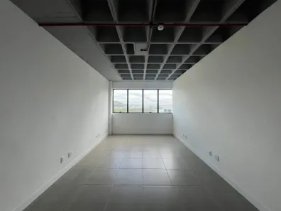 Sala Comercial para alugar, 36m² no João Paulo, Florianópolis