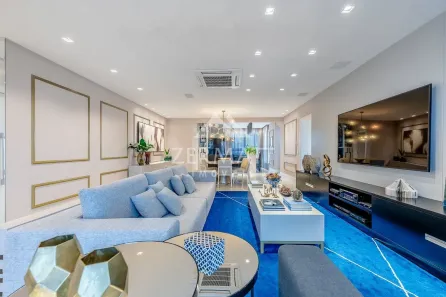 Apartamento com 3 Quartos à venda, 204m² no Victor Konder, Blumenau