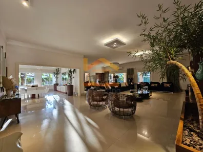 Casa de Condomínio com 4 Quartos à venda, 670m² no Jardim Paulista, Santa Bárbara D'Oeste
