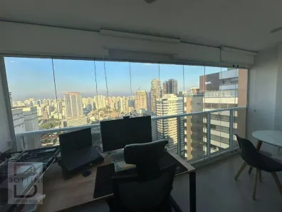 Apartamento com 1 Quarto para alugar, 52m² no Vila Gertrudes, São Paulo
