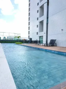 Apartamento com 2 Quartos à venda, 50m² no Iputinga, Recife