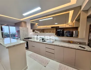 Apartamento com 2 Quartos à venda, 71m² no Setor Bueno, Goiânia