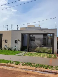Casa com 3 Quartos à venda, 90m² no Bairro Seminário, Campo Grande