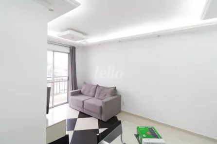 Apartamento com 3 Quartos para alugar, 65m² no Vila Parque Jabaquara, São Paulo