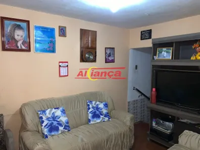 Casa com 1 Quarto à venda, 175m² no Jardim Paulista, Guarulhos