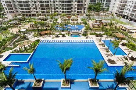 Apartamento com 3 Quartos para alugar, 86m² no Barra Olímpica, Rio de Janeiro