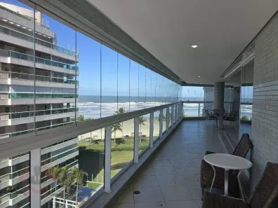 Apartamento com 4 Quartos para alugar, 254m² no Riviera, Bertioga