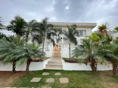 Casa de Condomínio com 5 Quartos à venda, 550m² no Sonho Verde, Lagoa Santa