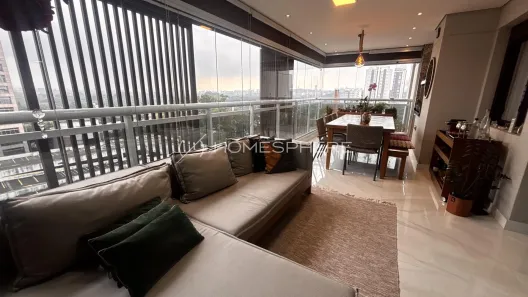 Apartamento com 2 Quartos à venda, 105m² no Pinheiros, São Paulo
