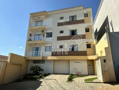 Apartamento com 2 Quartos à venda, 52m² no Jardim Carvalho, Ponta Grossa