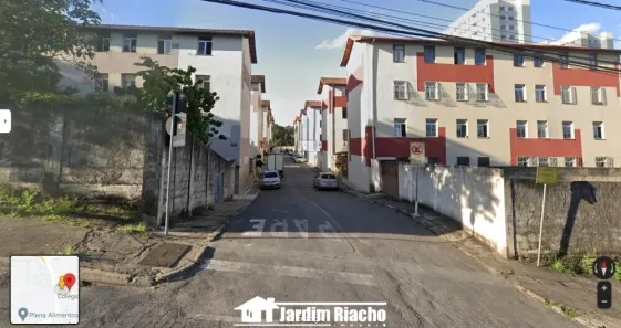 Apartamento com 3 Quartos para alugar, 65m² no Jardim Riacho das Pedras, Contagem