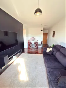 Apartamento com 2 Quartos à venda, 84m² no Vila Palmares, Santo André
