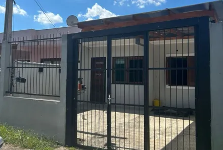 Casa com 2 Quartos à venda, 60m² no Harmonia, Canoas
