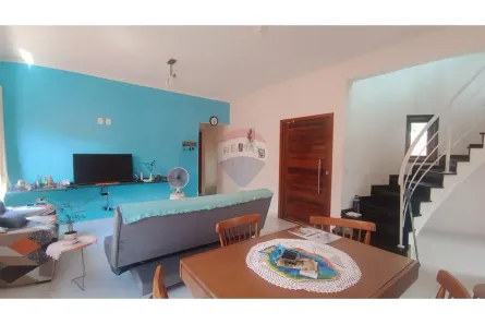 Sobrado com 2 Quartos à venda, 219m² no Jardim Casa Branca, Caraguatatuba