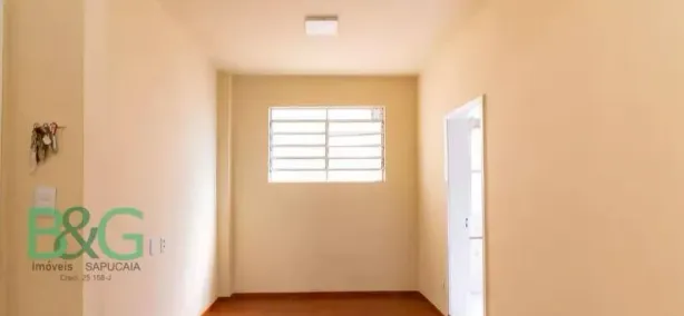 Apartamento com 1 Quarto à venda, 51m² no Sé, São Paulo