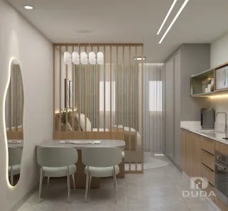 Apartamento com 1 Quarto para alugar, 31m² no Trindade, Florianópolis