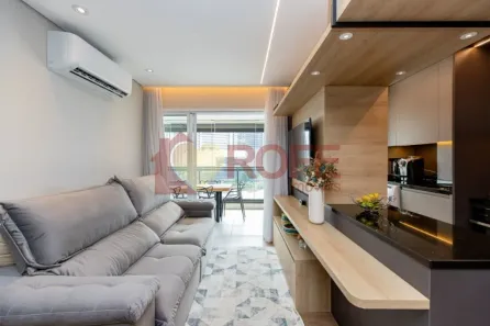 Apartamento com 2 Quartos à venda, 70m² no Alto da Boa Vista, São Paulo