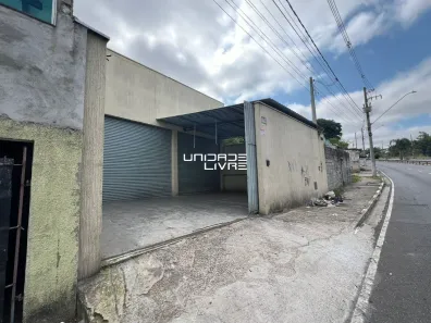 Galpão/Depósito/Armazém para alugar, 373m² no Vila Brasileira, Mogi das Cruzes