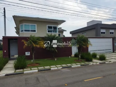 Casa de Condomínio com 3 Quartos à venda, 450m² no Jardim Passárgada I, Cotia