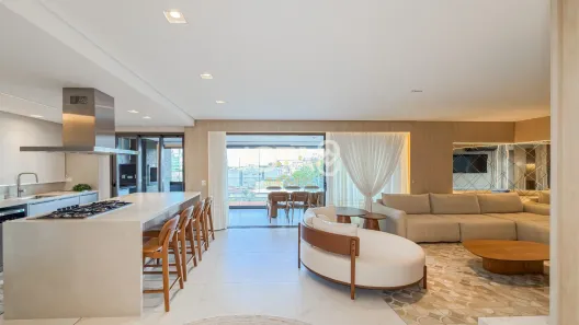 Apartamento com 3 Quartos à venda, 155m² no Água Verde, Curitiba