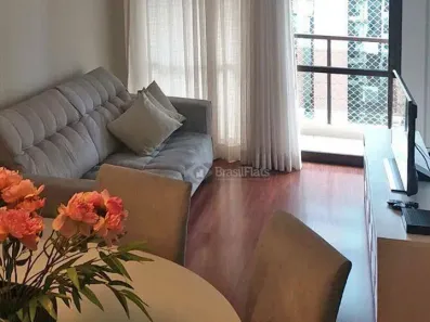 Flat com 3 Quartos para venda ou aluguel, 95m² no Jardim Paulista, São Paulo