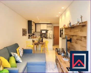 Apartamento com 1 Quarto à venda, 69m² no Sumarezinho, São Paulo