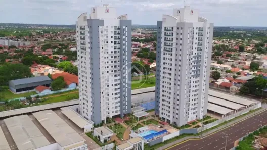 Apartamento com 3 Quartos à venda, 70m² no Tiradentes, Campo Grande