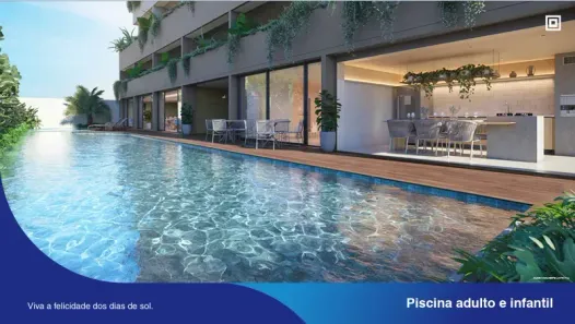Apartamento com 2 Quartos à venda, 43m² no Imbiribeira, Recife