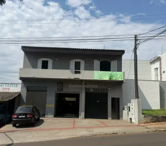 Sala Comercial para alugar, 400m² no Coliseu, Londrina