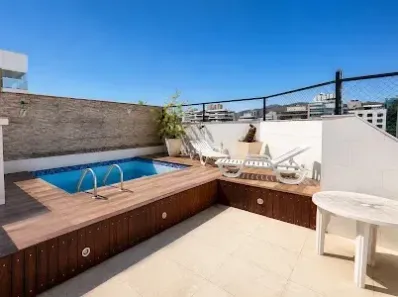 Cobertura com 4 Quartos à venda, 245m² no Santa Rosa, Niterói