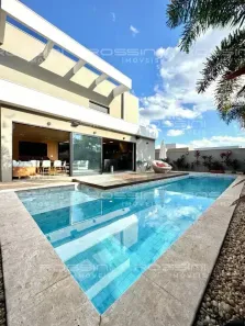 Casa de Condomínio com 4 Quartos à venda, 419m² no Loteamento Santa Luisa, Ribeirão Preto