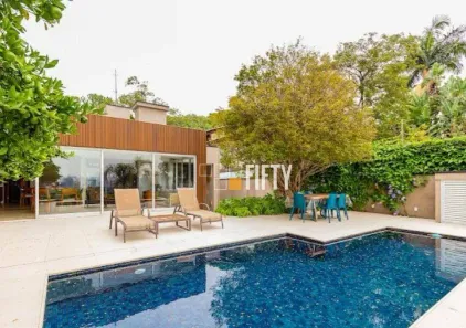 Casa com 3 Quartos à venda, 608m² no Jardim Guedala, São Paulo