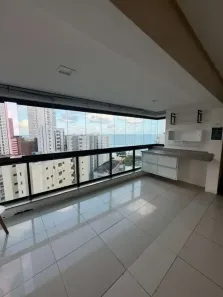 Apartamento com 4 Quartos à venda, 186m² no Boa Viagem, Recife