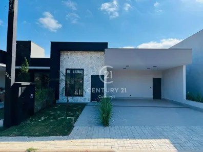 Casa de Condomínio com 3 Quartos à venda, 133m² no Jardim Perlamar, Araçoiaba da Serra