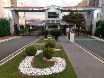 Apartamento com 2 Quartos à venda, 49m² no Jardim Ipaussurama, Campinas