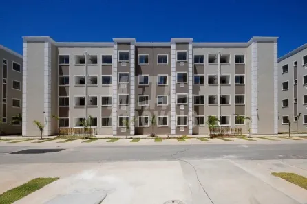 Apartamento com 2 Quartos à venda, 50m² no Parque Jóquei Club, Campos dos Goytacazes