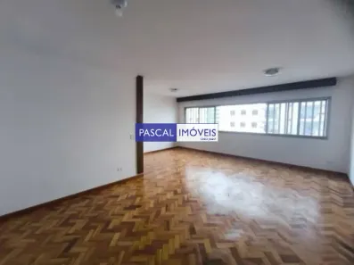 Apartamento com 3 Quartos para alugar, 130m² no Campo Belo, São Paulo