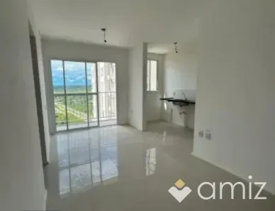 Apartamento com 3 Quartos à venda, 61m² no Fazenda Criméia Caveiras, Goiânia