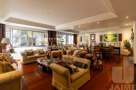 Apartamento com 3 Quartos à venda, 250m² no Consolação, São Paulo