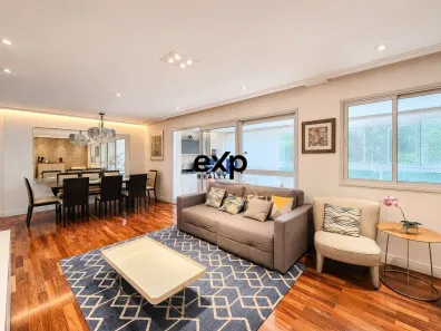 Apartamento com 3 Quartos à venda, 167m² no Cidade Monções, São Paulo