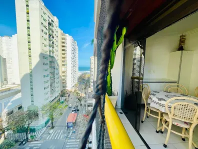 Apartamento com 2 Quartos à venda, 75m² no Pitangueiras, Guarujá