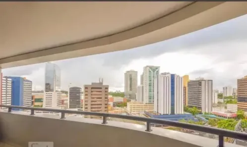 Apartamento com 1 Quarto à venda, 35m² no Caminho das Árvores, Salvador